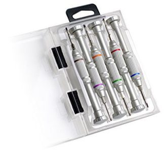 Goldtool Smart Phone Repair Kit Aluminium Precision