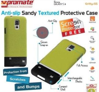 Promate Green Gritty S5 Anti-slip sandy