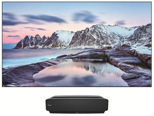 Hisense 80 inch 4K Ultra High Definition Laser 1 Hisense 80 inch 4K UHD Laser HDR VIDAA Smart TV