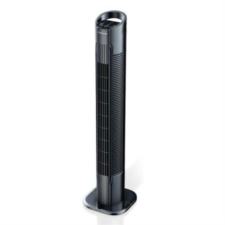 Bennet Read Slimline Black 80cm Tower Fan