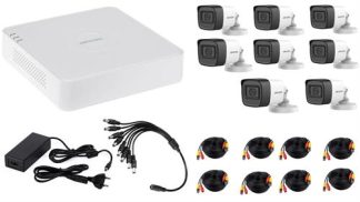 Hikvision 8 Channel DVR