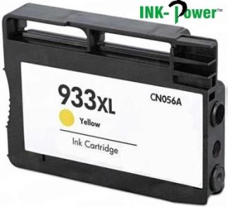 InkPower Generic Replacement for 933XL Yellow Ink Cartridge