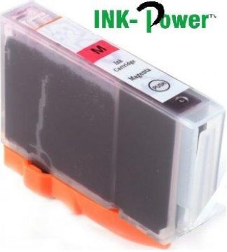 InkPower Generic Canon Ink Magenta Inkjet Cartridge