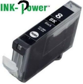 InkPower Generic Canon CLI-8 Black
