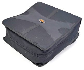 Jarl 360pcs Cd Holder Black