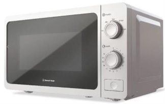 Bennet Read 20 Litre White Manual Microwave Oven