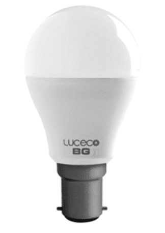 Luceco A60 B22 5W Natural White 2 Pack LED 370Lumens