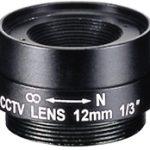 Securnix Lens 12MM FIXED