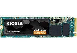 Kioxia Exceria 2TB M.2 PCIe NVMe SSD