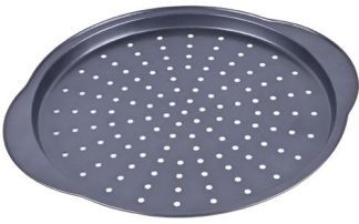 METALIX NON STICK 37CM PIZZA PAN