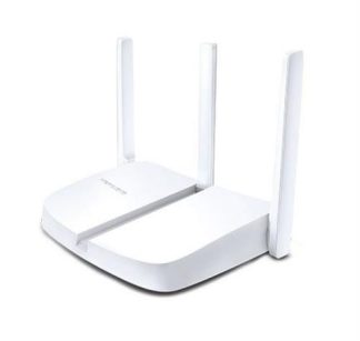 Mercusys MW305R 300Mbps Wireless N Router White