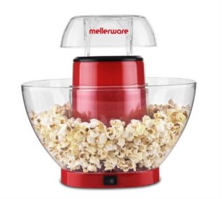 Mellerware Red 4.5L Popcorn Maker