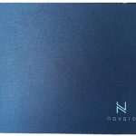 Novaro 180mm x 220mm Mouse Pad