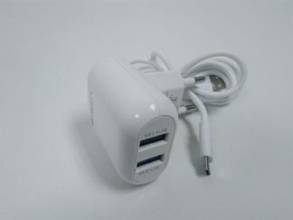 Nesty GRTA003 Dual USB Port Wall Charger