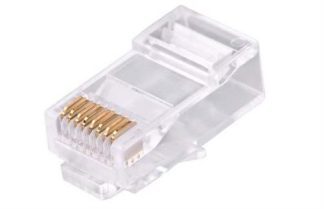 NetiX RJ45 CAT6 Modular Plugs