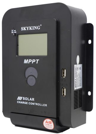 Solarix Solar Charge Controller MPPT 12V / 24V 30A