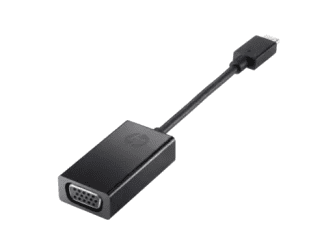 HP USB-C to VGA Display