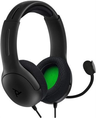 PDP LVL 40 Wired Stereo Headset for Xbox One