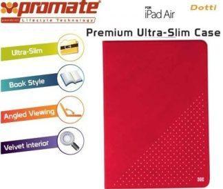 Promate Red Dotti Premium ultra Slim and Sporty Case