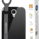 Promate Black Pless Samsung Galaxy S4 Case
