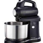 Russell Hobbs Deluxe Pro Stand Bowl Hand Mixer 2400W