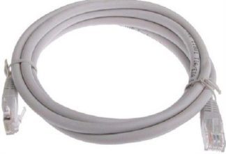 NetiX Cat6 RJ45 UTP Ethernet Cable With Connectors