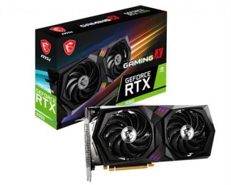 MSI Nvidia GeForce RTX 3060 GAMING X 12G Graphics