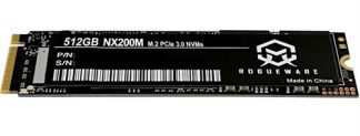 Rogueware 512GB NX200M M.2 NVME Solid State Drive
