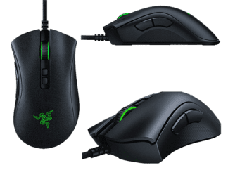 Razer Viper 16000 DPI RGB Ambidextrous Wired Gaming Mouse
