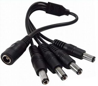 Securnix 4 way Power Splitter