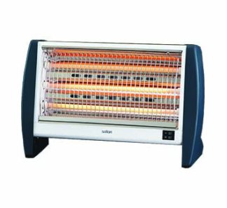 Salton 3 Bar Heater -