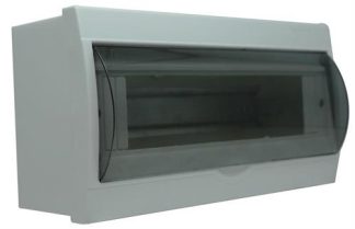 Solarix 12 Way DC Power Distribution Box