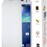 Promate White Sansa Samsung Galaxy S4 shell case