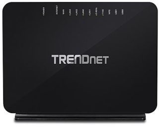 TrendNet ADSL2 AC750 Wireless WAN Modem Router
