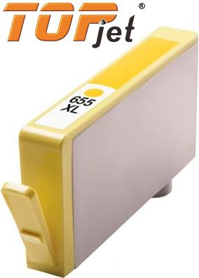 TopJet Generic Replacement Ink Cartridge for HP 655XL