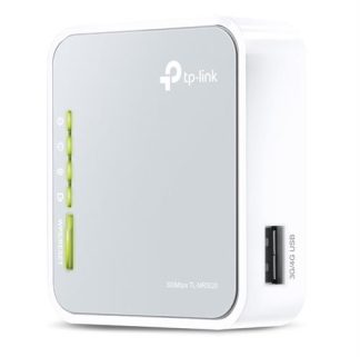 TP-Link Portable 3G Or 4G Wireless N Router