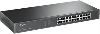 TP-Link TL-SF1024 24-Port 10/100Mbps Desktop Switch