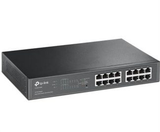TP-Link 16-Port Gigabit Easy Smart