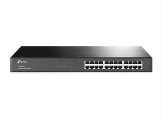 TP-Link 24-Port Gigabit Desktop/Rackmount Switch