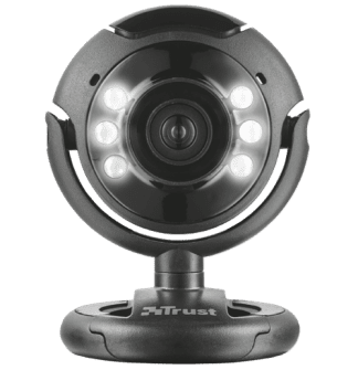 Trust TRS-16428 Spotlight Webcam Pro