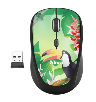 Trust YVI Toucan Wireless Mouse