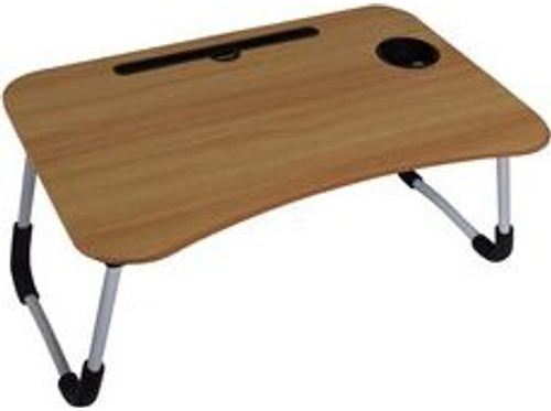 UniQue Cedar Oak Multifunctional Foldable Laptop Desk Wood 1 UniQue Cedar Oak Multifunctional Foldable Laptop Desk Wood