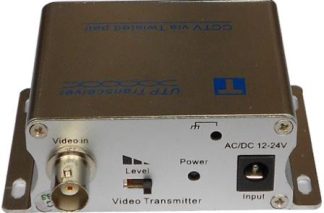 Securnix 1 Channel Active Video Balun