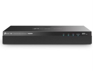 TP LINK 16Channel Network Video Recorder with 16 POE