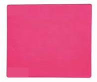 TJ Mouse Pad-Colour - PINK