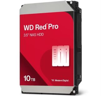 Western Digital RED Pro 10TB 3.5 inch 256MB cache