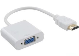 UniQue HDMI To VGA Adapter Cable