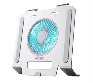 UniQue Notebook Stand with Electric Fan