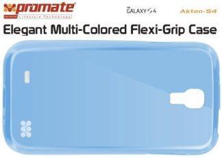 Promate Blue Akton Samsung Galaxy S4 Elegant case