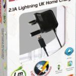 Promate ChargMateLT-UK Multifunction Lightning Home